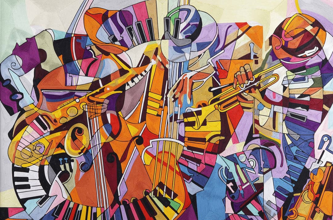 Exhibited Art by undefined