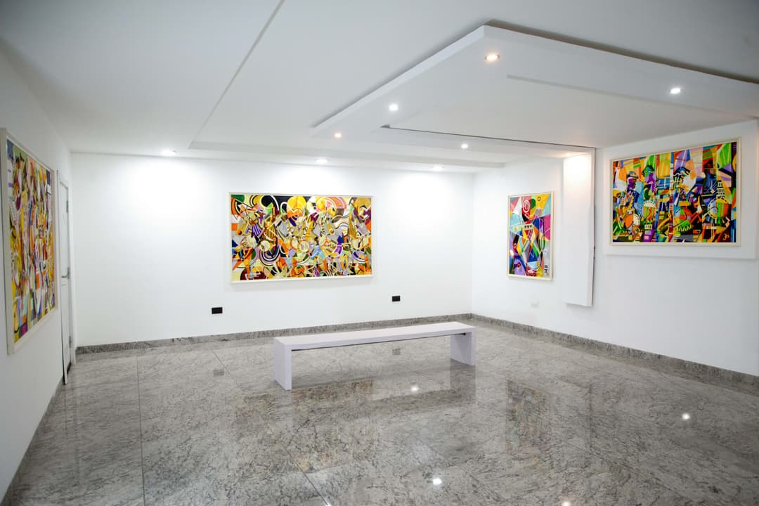 Exhibited Art by undefined